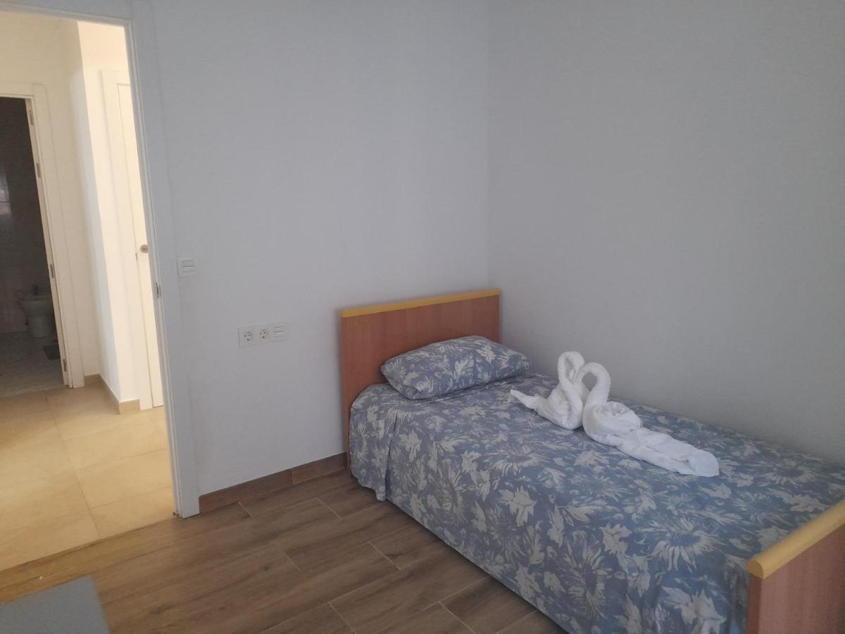 Piso Rey Davina. Lägenhet Vilagarcia de Arousa Exteriör bild