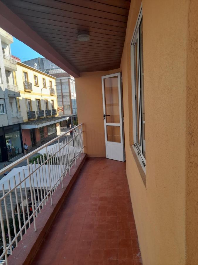 Piso Rey Davina. Lägenhet Vilagarcia de Arousa Exteriör bild