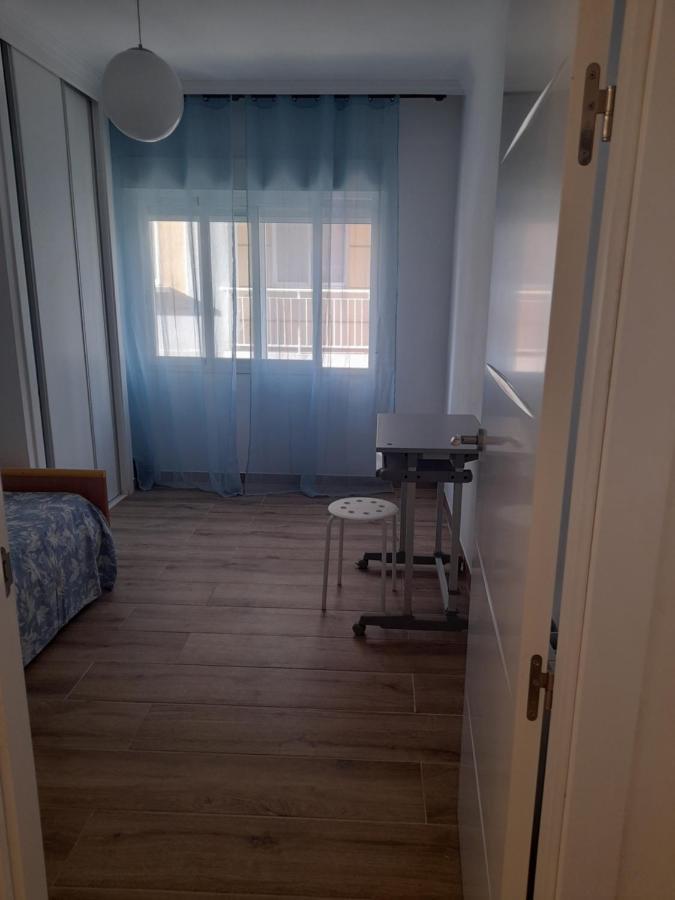 Piso Rey Davina. Lägenhet Vilagarcia de Arousa Exteriör bild