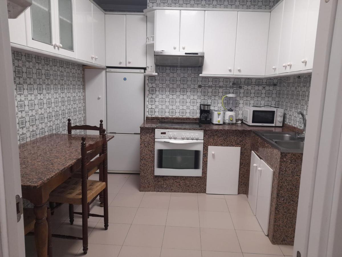 Piso Rey Davina. Lägenhet Vilagarcia de Arousa Exteriör bild