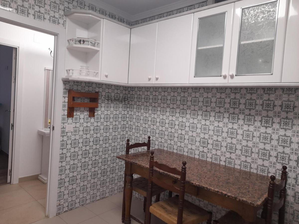 Piso Rey Davina. Lägenhet Vilagarcia de Arousa Exteriör bild