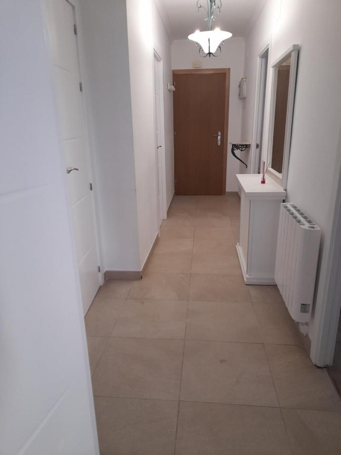 Piso Rey Davina. Lägenhet Vilagarcia de Arousa Exteriör bild