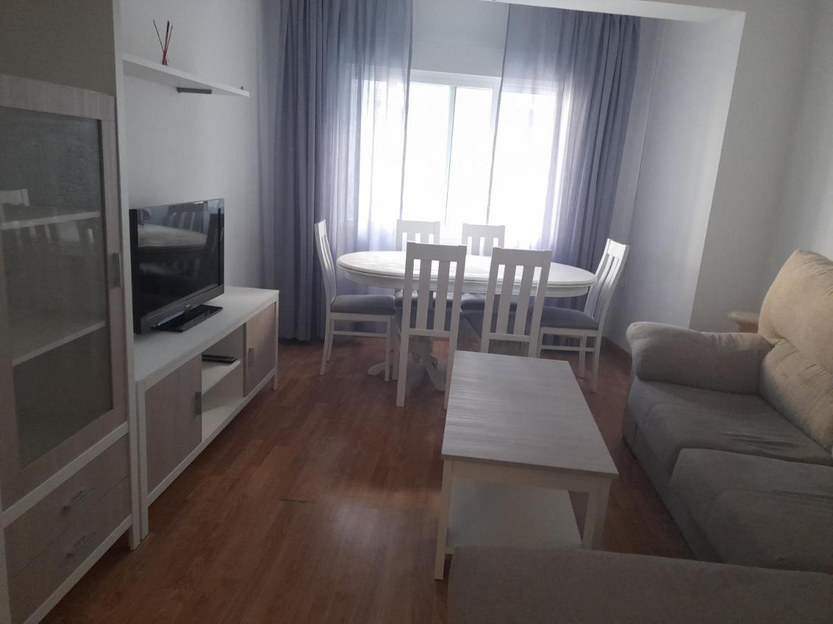 Piso Rey Davina. Lägenhet Vilagarcia de Arousa Exteriör bild