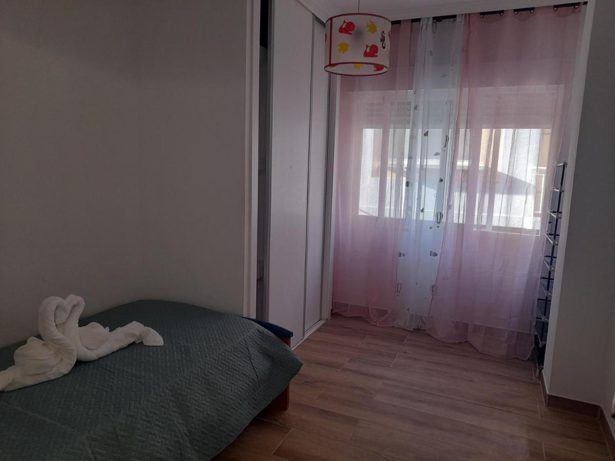Piso Rey Davina. Lägenhet Vilagarcia de Arousa Exteriör bild