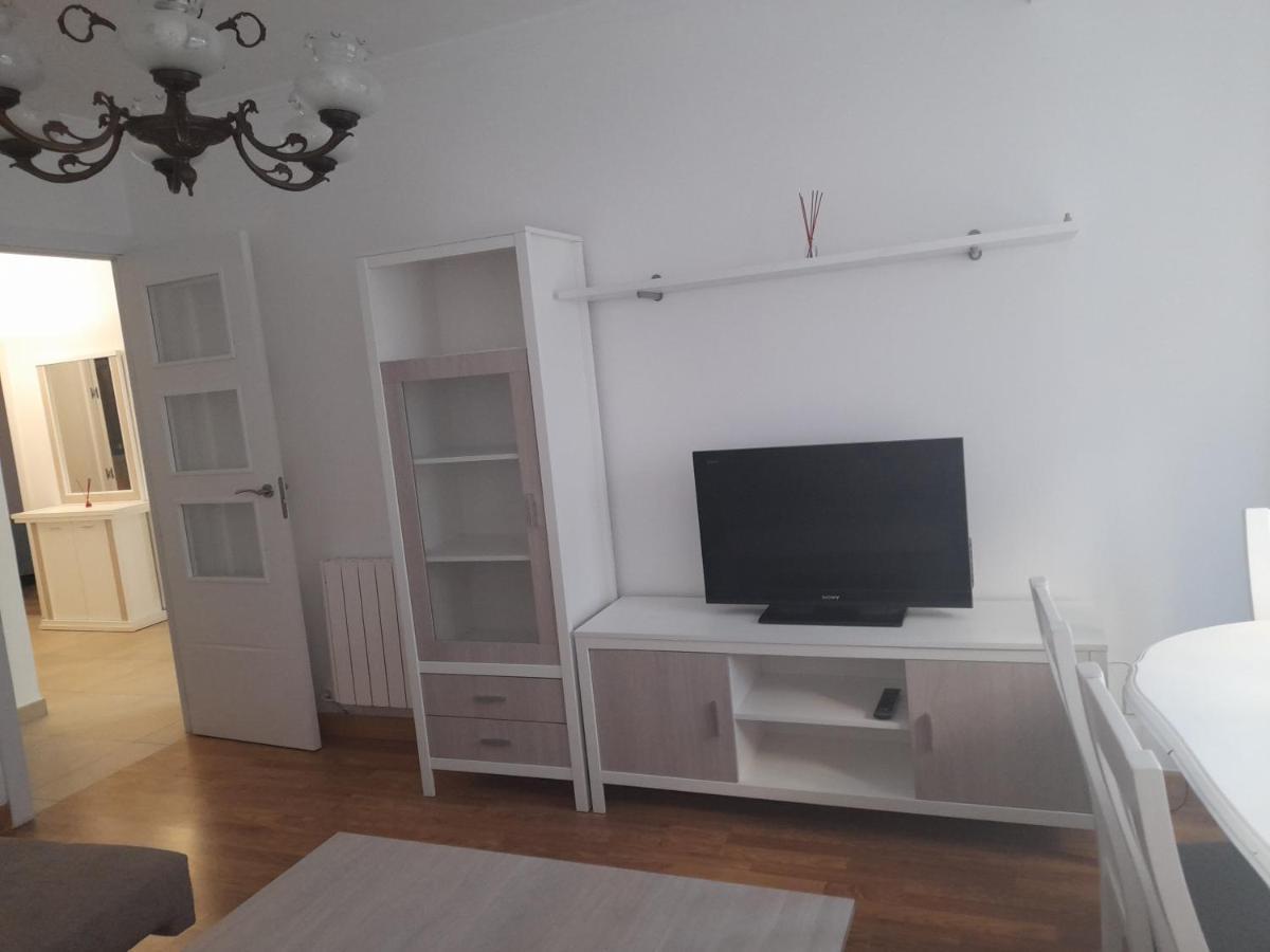Piso Rey Davina. Lägenhet Vilagarcia de Arousa Exteriör bild