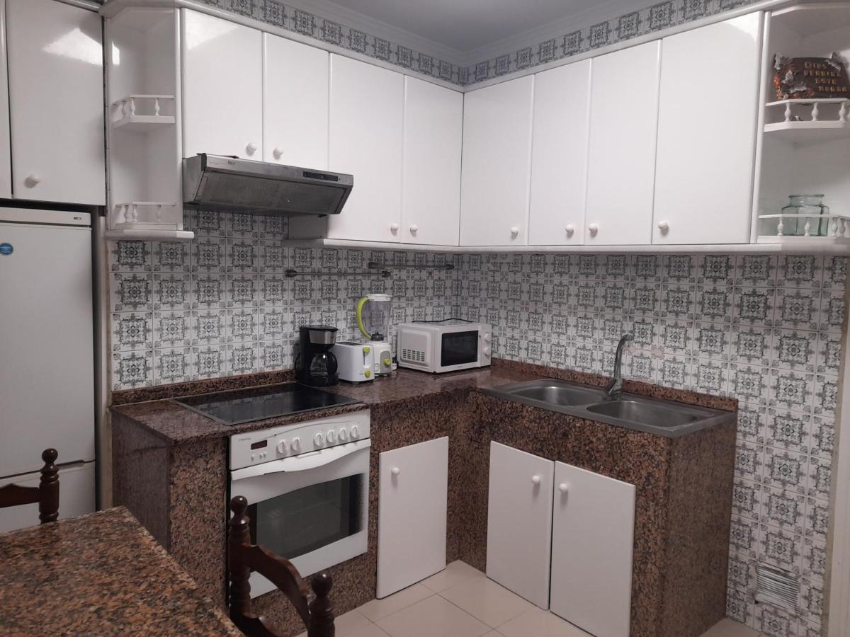 Piso Rey Davina. Lägenhet Vilagarcia de Arousa Exteriör bild