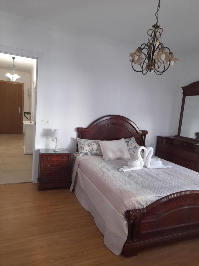 Piso Rey Davina. Lägenhet Vilagarcia de Arousa Exteriör bild