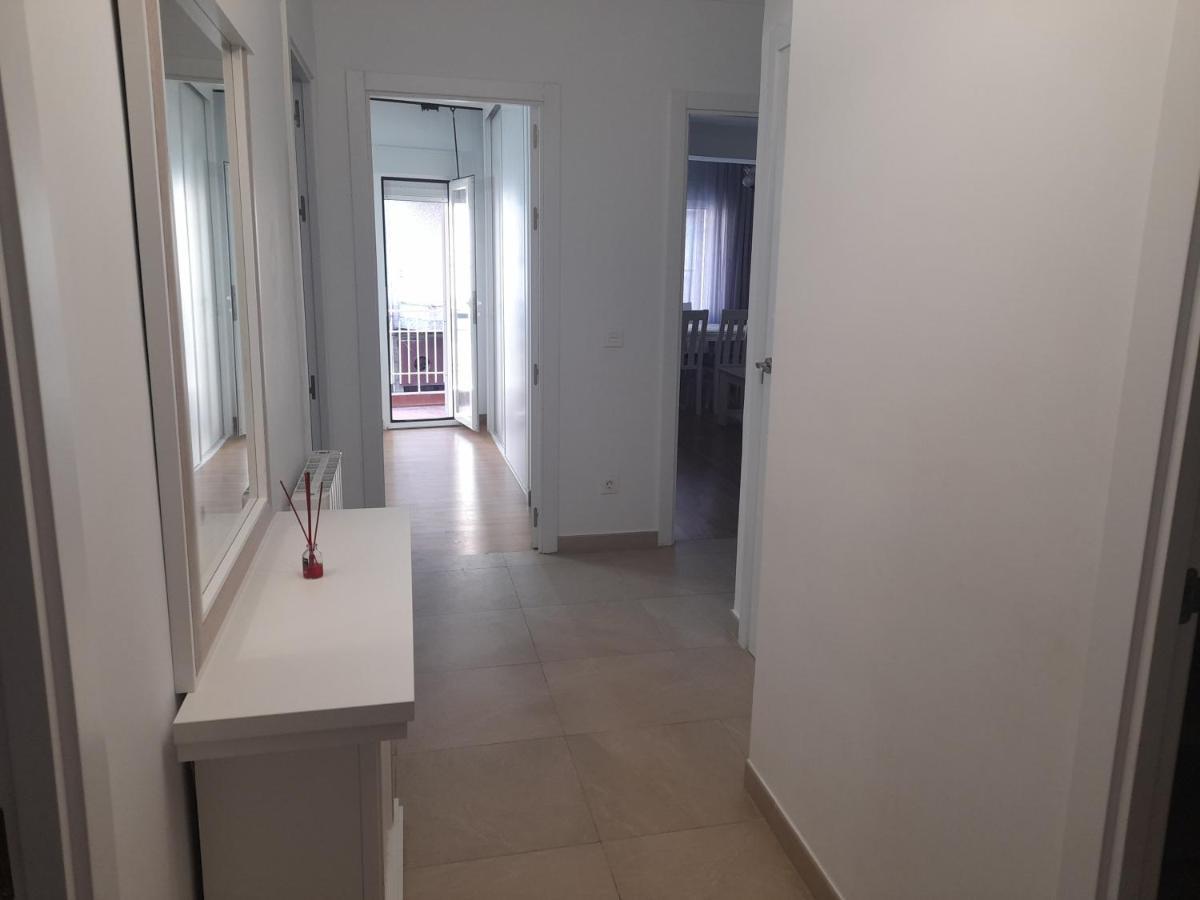 Piso Rey Davina. Lägenhet Vilagarcia de Arousa Exteriör bild