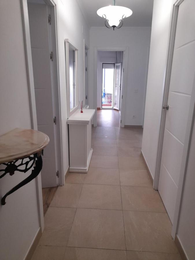 Piso Rey Davina. Lägenhet Vilagarcia de Arousa Exteriör bild