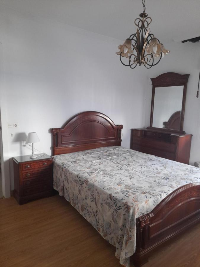 Piso Rey Davina. Lägenhet Vilagarcia de Arousa Exteriör bild